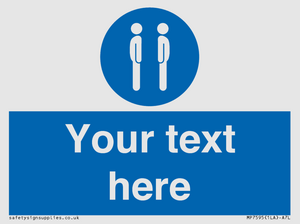 Custom mandatory keep back to back